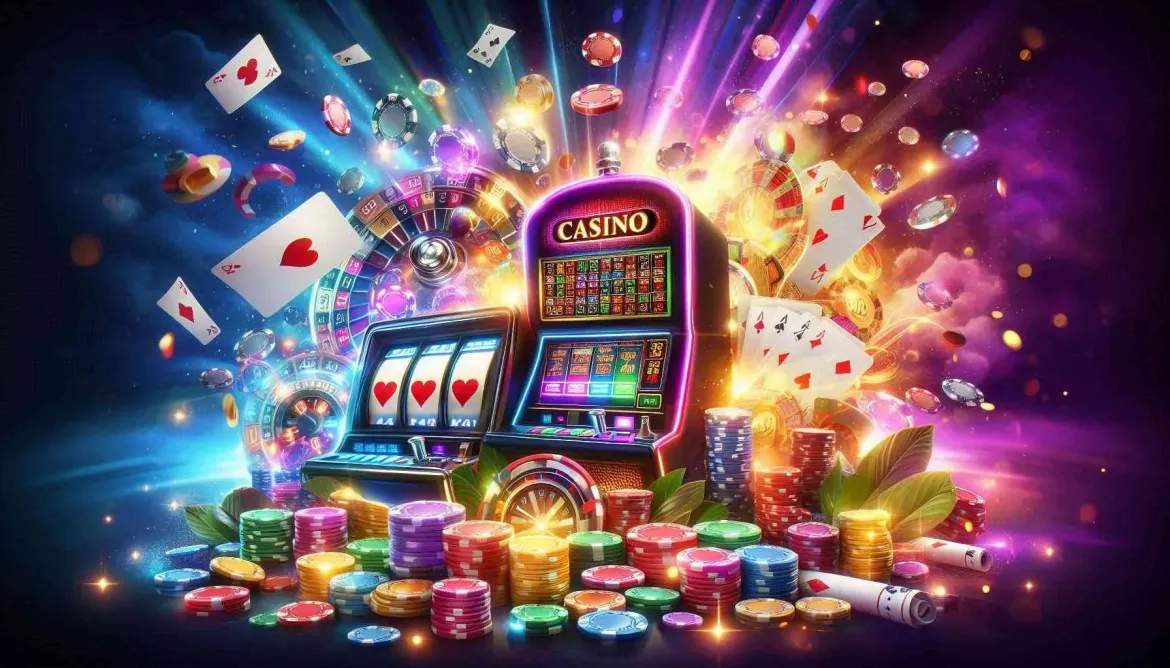 Lucky Stars Casino